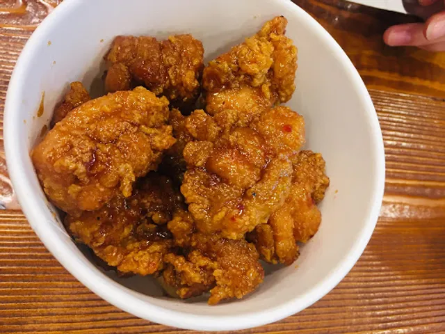 Altong Korean Crispy Fried Chicken