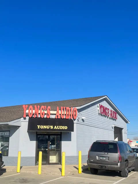 Yong's audio connection