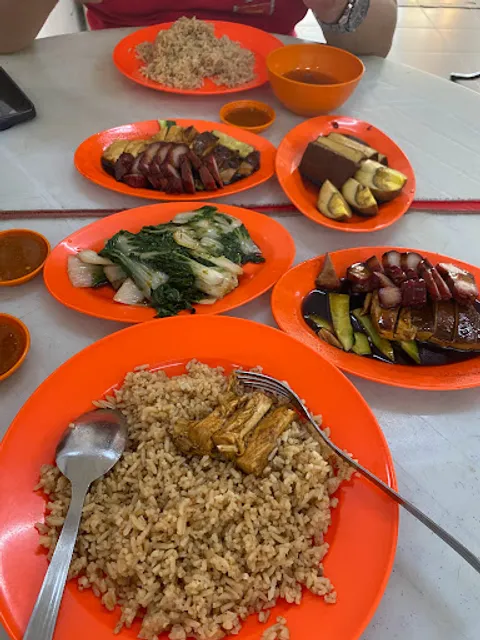 Restoran Lap Lap Heong