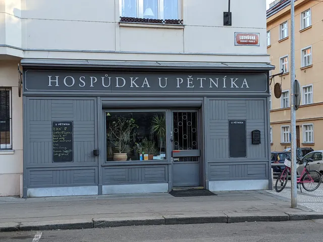 Restaurace U Pětníka