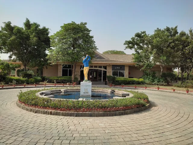 Golden Greens Golf & Resorts Limited