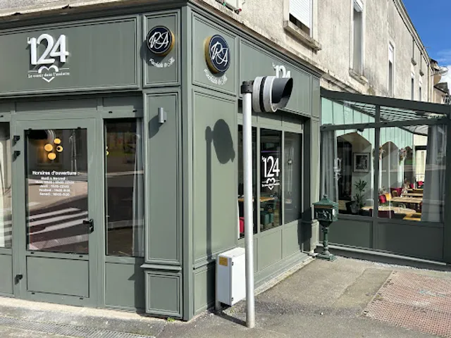 Restaurant Le 124