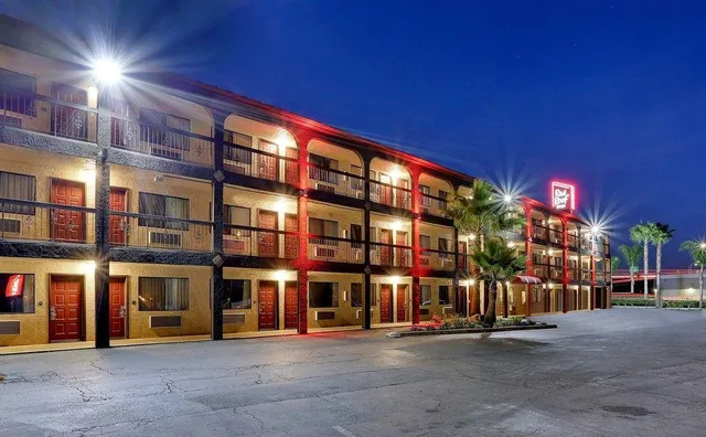 Red Roof Inn Stockton