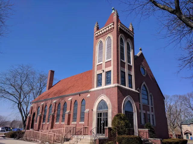 Zion Evangelical Lutheran Church