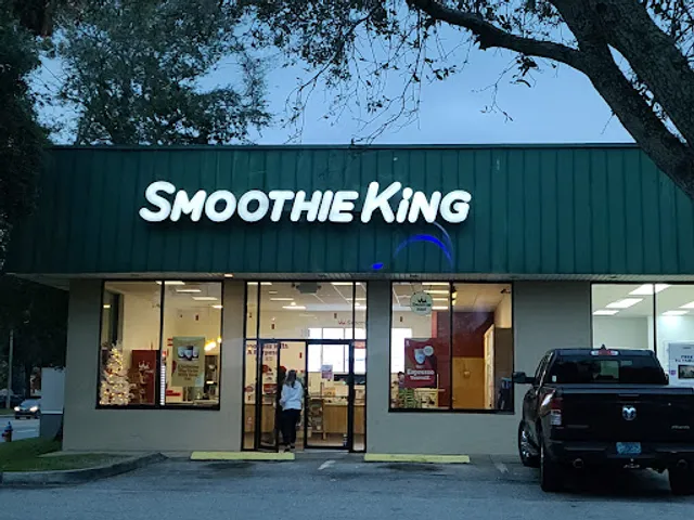 Smoothie King
