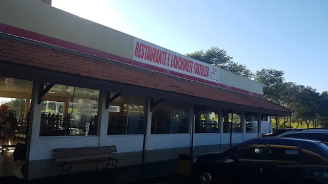 Restaurante e Lanchonete Fortaleza