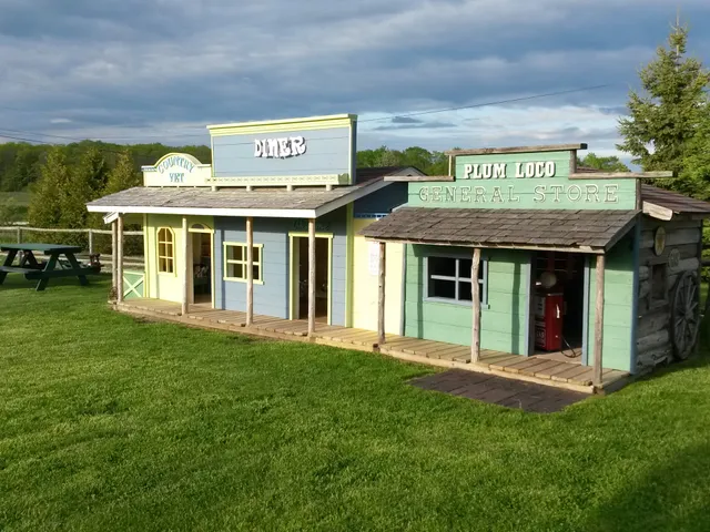 Plum Loco Animal Farm