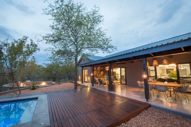 Bushwillow Private Villa