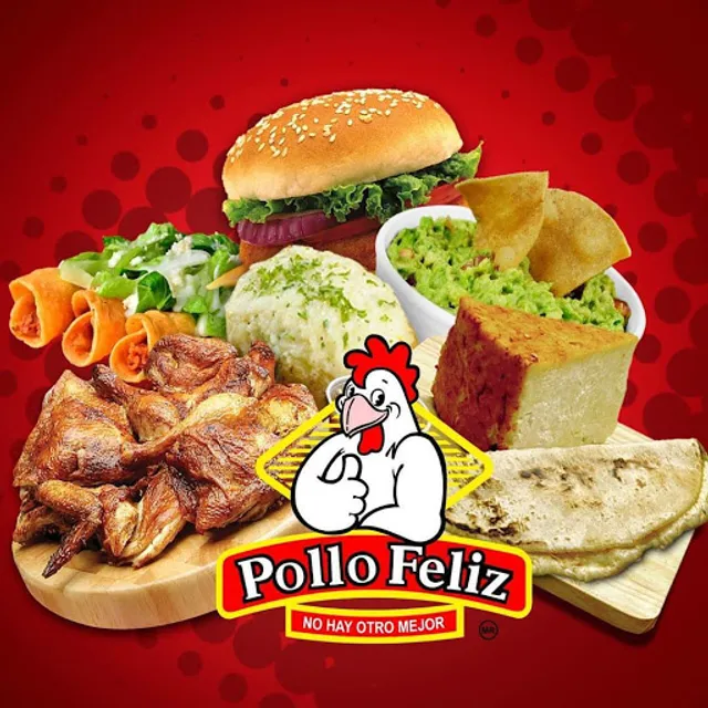 Pollo Felíz
