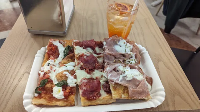 Alice Pizza Solbiate Olona