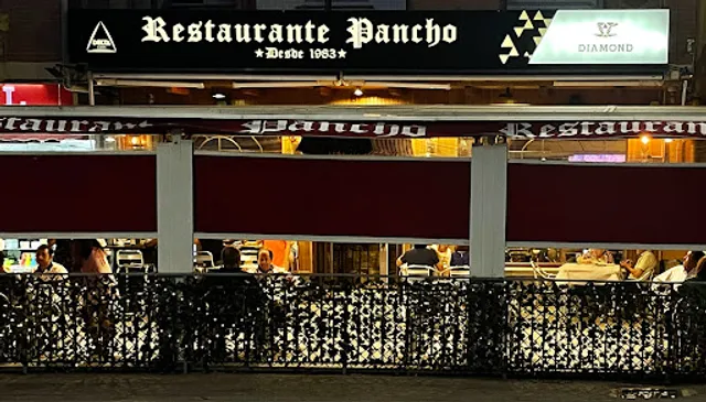 Restaurante Pancho.