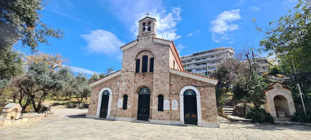Holy Church of Saint Fotini at Ilissos