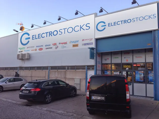 Electro Stocks Burgos