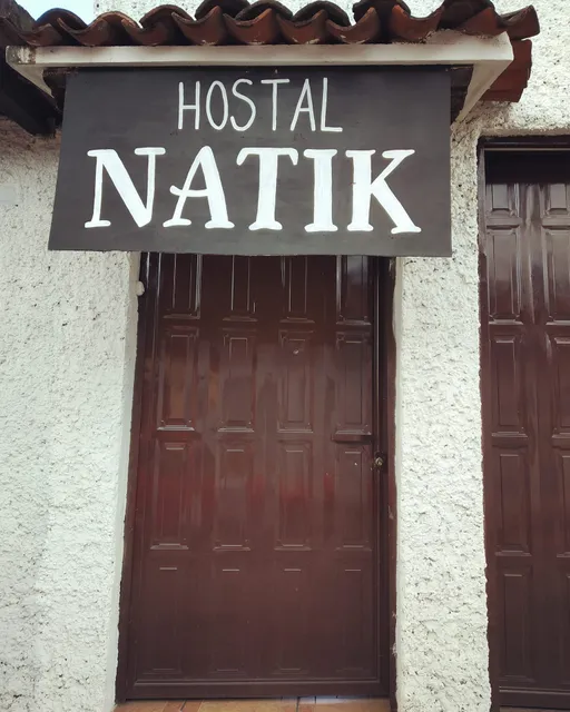 Hostal Natik