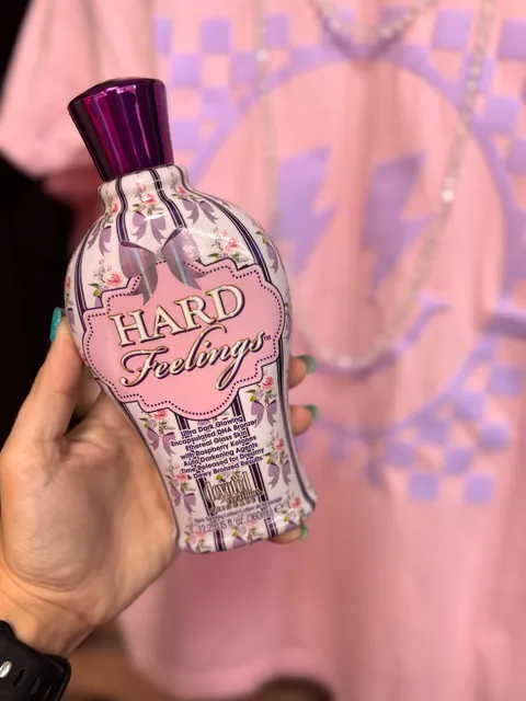 Beach Bum Tan & Glam