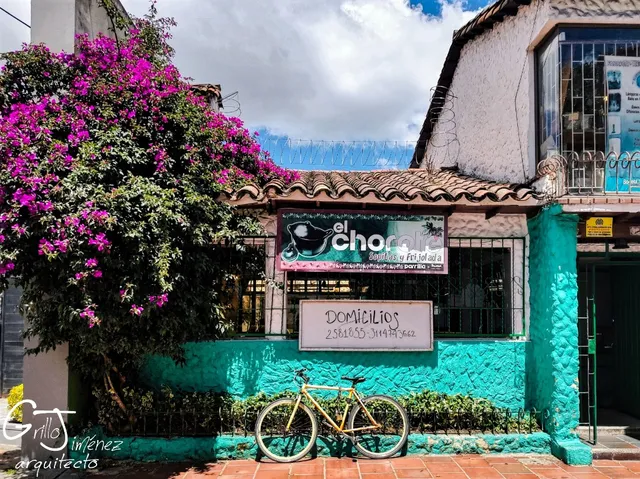 El Chorote Sopitas y Frijolada
