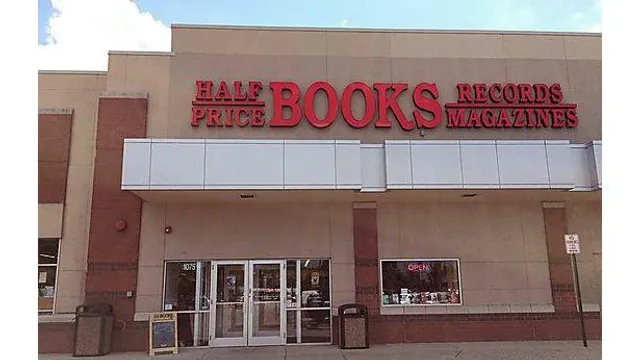 Half Price Books