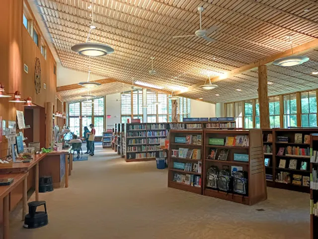 Portola Valley Library