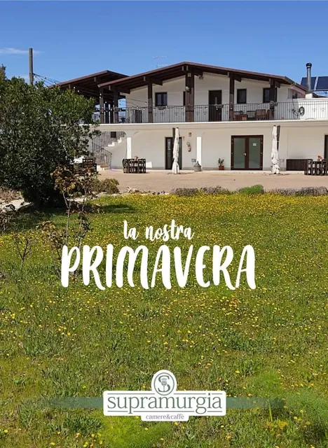 Agriturismo SUPRAMURGIA Agribistrot