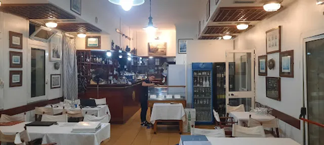 Ristorante Il Delfino Ostia