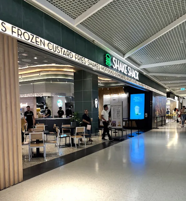 Shake Shack CentralWorld