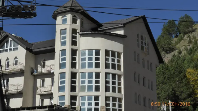 Гостиница "Шахерезада"