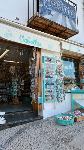 Caracolas de Mar CABALLER