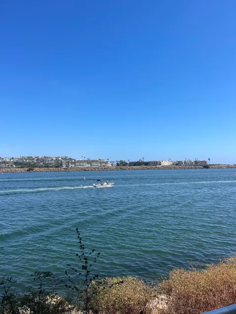 Marina del Rey Inlet Park
