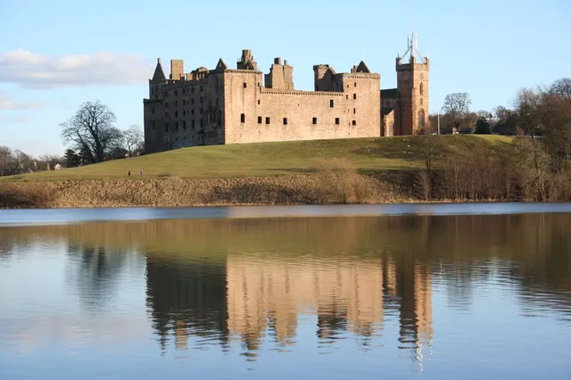 Hideaway Lodges Ltd Linlithgow