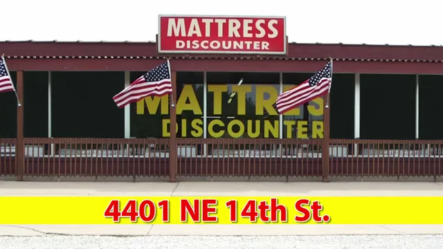 Mattress Discounter
