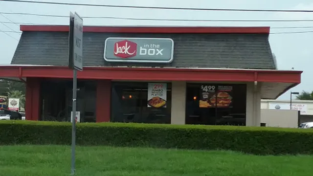 Jack in the Box