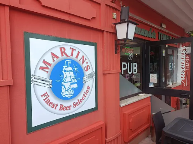 Alexander TEMPLE BAR