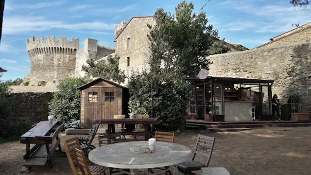 Osteria La Torre di Populonia