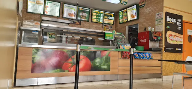 Subway Nucleo Bandeirante