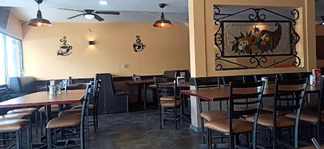 Cafetería El Pasaje