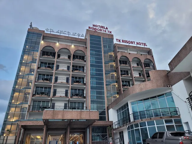TK Hotel & Resort