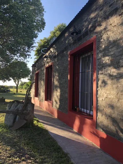 La Magnolia, Casa de Campo