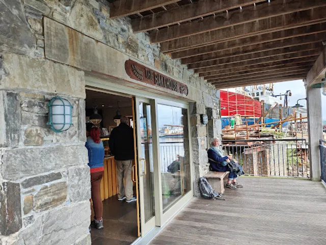 The Bakehouse & Crannog