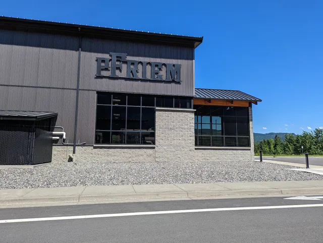 pFriem Family Brewers Warehouse Flex 5 - Cascade Locks