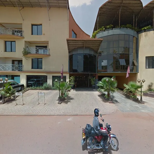 SKY BAR - MEILIN INTERNATIONAL HOTEL& CASINO