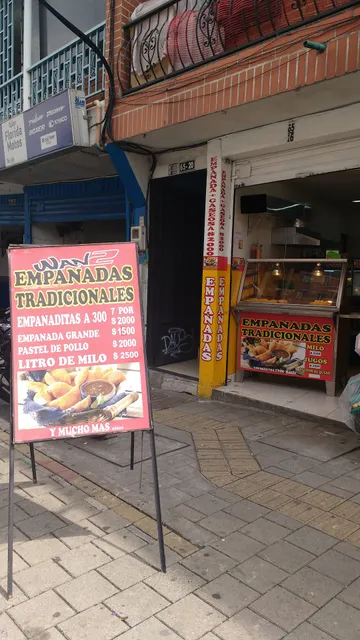 Empanadas Wan2