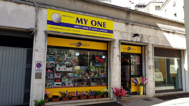 Tutto Uno Euro - My One