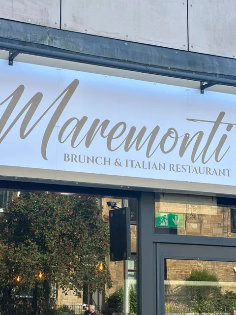 Maremonti Restaurant