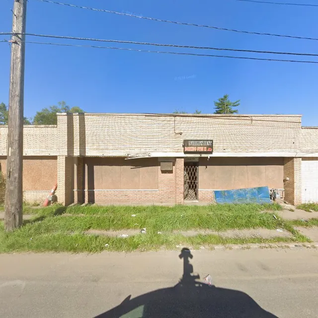 World's Best Boxing Gym