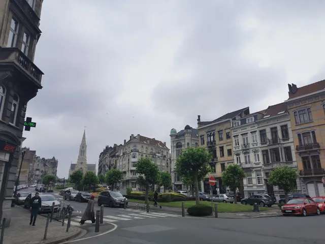 Maison des Femmes de Schaerbeek