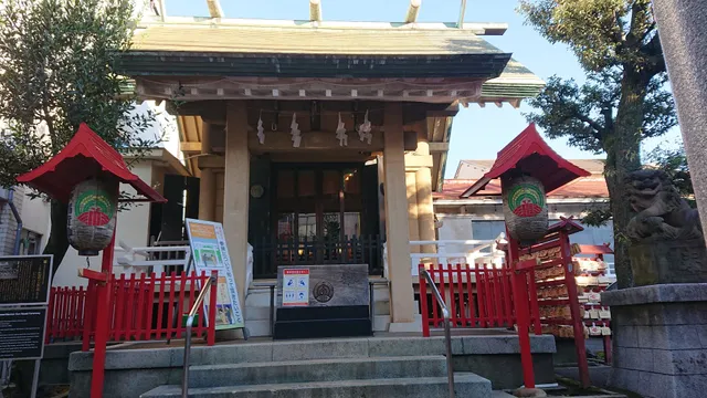 Kaichū Inari Shrine