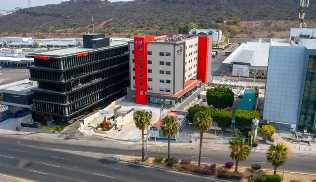Avid Hotel Querétaro Centro Sur