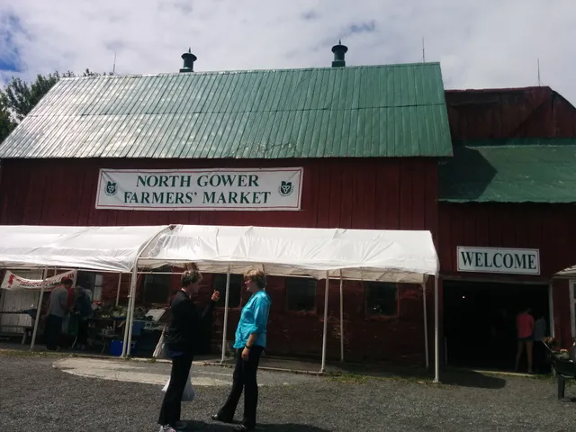 North Gower Farmers' Market