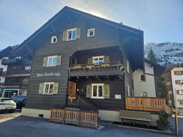 Haus Landbrugg Anna Jochum