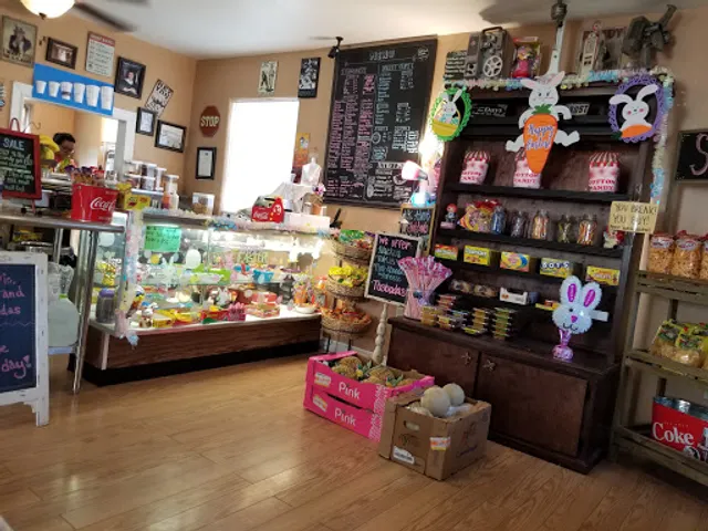 Little I's Snow Cones & Treats